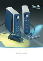 PROLAB BASIC LABORATORY CONTROL WITH PROGRESSIVE PEDAL - 1