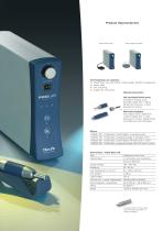 PROLAB BASIC LABORATORY CONTROL WITH PROGRESSIVE PEDAL - 7