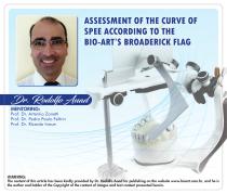 ASSESSMENT OF THE CURVE OF SPEE ACCORDING TO THE BIO-ART’S BROADERICK FLAG - 1