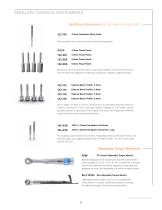 External Dental Implant Catalog - 11