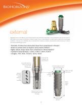 External Dental Implant Catalog - 4