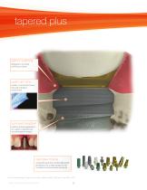 Tapered HD Surgical System Catalog - 4