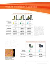 Tapered HD Surgical System Catalog - 7