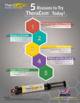 5 Reasons to Try TheraCem® Today!