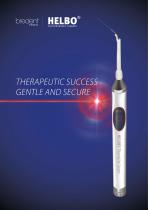 HELBO therapy – therapeutic success gentle and secure