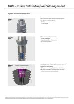SKY Implant System – blueSKY, narrowSKY, classicSKY-16