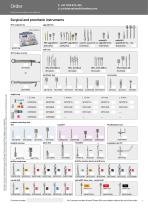 SKY Implant system – Order Information-7
