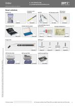 SKY Implant system – Order Information-9