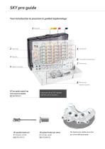 SKY pro guide – Guided and highly precise with just one sleeve-2
