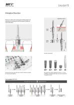 SKY pro guide – Guided and highly precise with just one sleeve-3