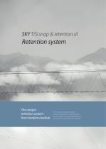 SKY TiSi.snap & retention.sil-2