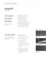 Zirconia implant – whiteSKY Alveo Line & Tissue Line-4