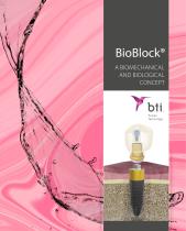 BioBlock® a Biomechanical and Biological Concept