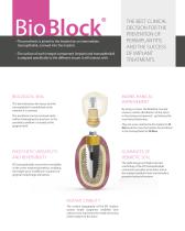 BioBlock® a Biomechanical and Biological Concept - 2