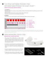 BTI Apnia® - System of Diagnosis and Treatment for Sleep Apnoea and Snoring - 3