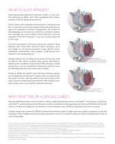 BTI Apnia® - System of Diagnosis and Treatment for Sleep Apnoea and Snoring - 5