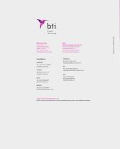 BTI Implant System - Line of BTI Implants - 6