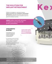 KEXIM Implant Extraction Kit - 2