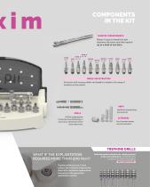 KEXIM Implant Extraction Kit - 3