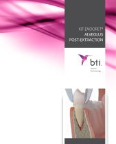 Kit PRGF – ENDORET® - Alveolus Post-Extraction - 1