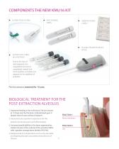 Kit PRGF – ENDORET® - Alveolus Post-Extraction - 5