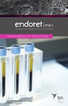 PRGF – ENDORET® - Components of the System - 1