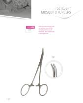 SURGICAL INSTRUMENTS - 10