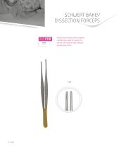 SURGICAL INSTRUMENTS - 12