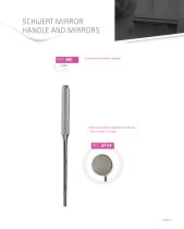 SURGICAL INSTRUMENTS - 21
