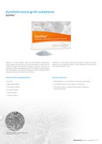 Product catalog Biomaterials - 9