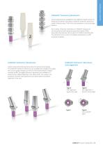 Product Catalog CAMLOG ® Implant System - 11