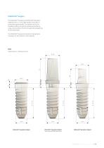 Product catalog CERALOG ® Implant System - 11