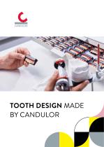 TOOTH DESIGN MADE BY CANDULOR