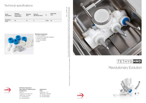 Tethys HMD | Castellini