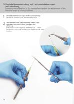 Work methodology with BTR Pen-14