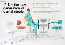 IRIS stools presentation -2