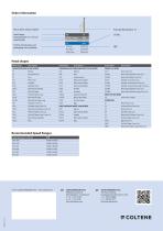 CARBIDE INSTRUMENTS - 4