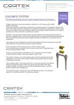 Easy2Fix system A Revolutionary Minimally Invasive Implant Integrated System for Edentulous-1