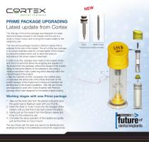 Non-Touch Package Latest update from Cortex-2