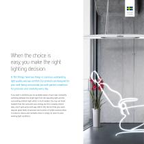 D-TEC LED lighting for clinical environments - 2