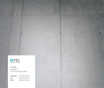 D-TEC Product catalogue - 11