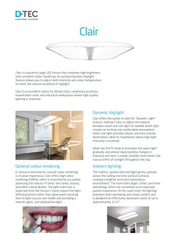 D-tec product sheet Cloud