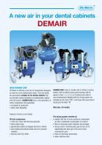 A new air in your dental cabinets DEMAIR