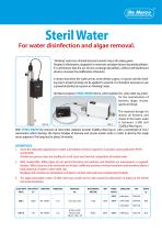 Steril Water - 1