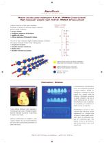 Mould chart Acry Rock-5