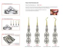 Dental USA Power Elevators Brochure - 2