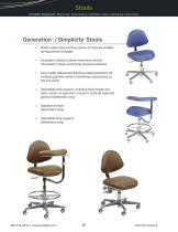 DentalEZ Operatory Seating - 7