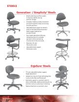 Equipment Packages & Seating (Chairs & Stools) - 12