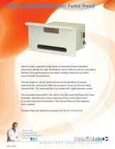 Monomer Fume Hood - 1