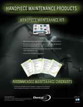 Titan Low-Speed Handpiece Systems Brochure - 8